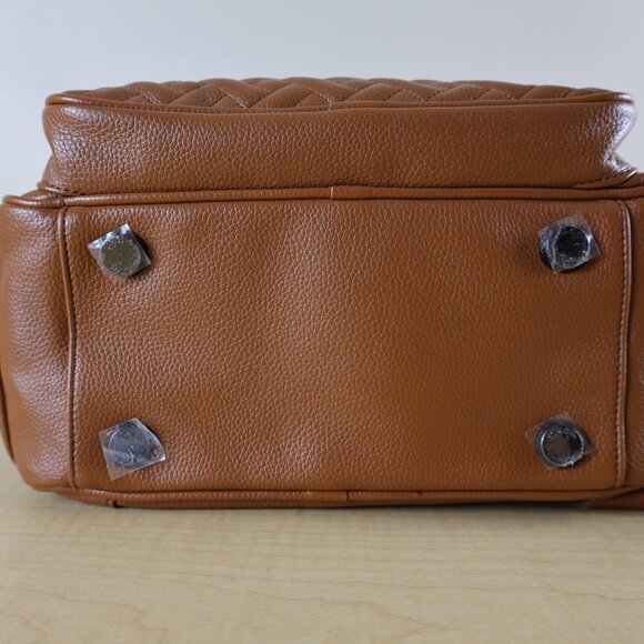 LUG Mini Puddle Jumper VL Vegan Leather Copper Backpack - Picture 9 of 9